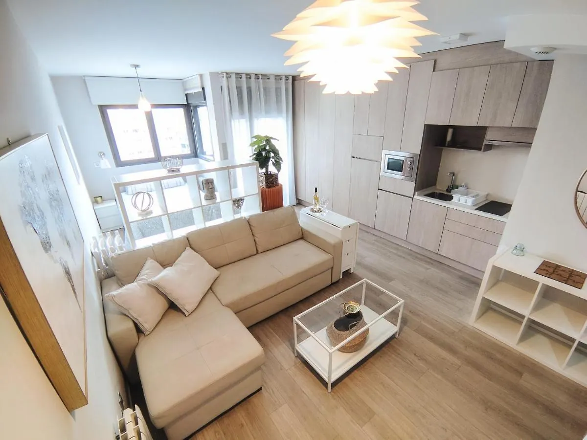 Estudio DLUX Granada Apartamento