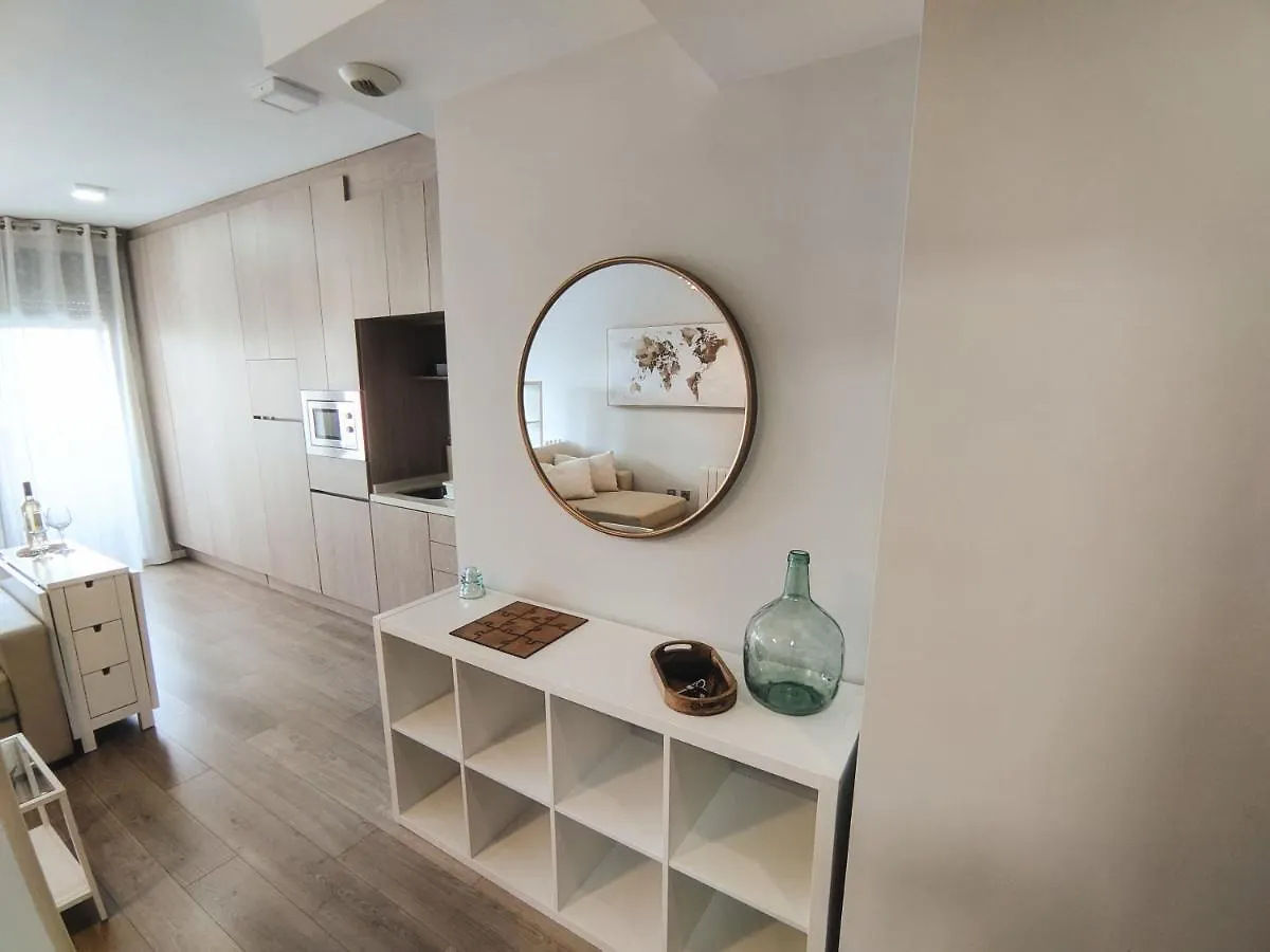 Estudio DLUX Granada Apartamento