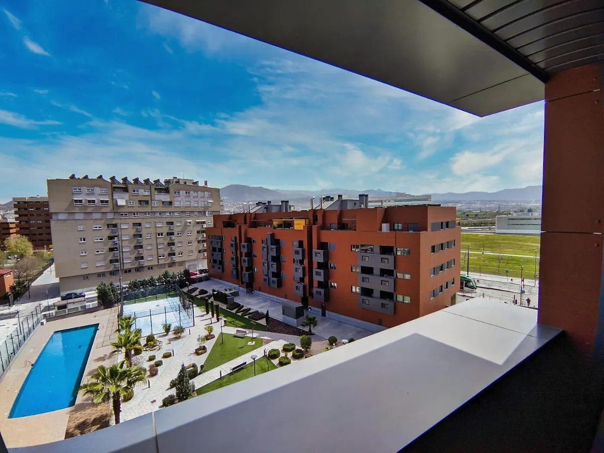 Estudio DLUX Granada Apartamento España