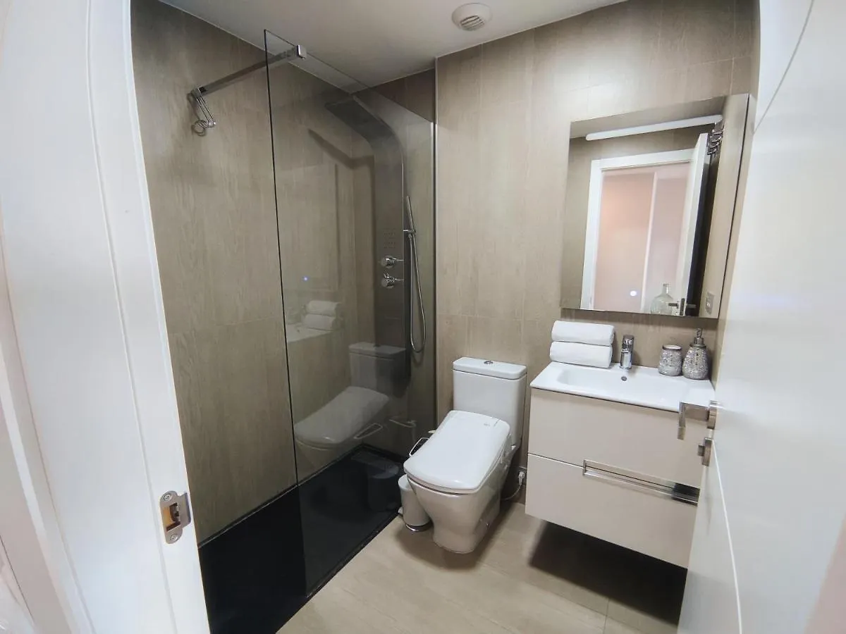 Estudio DLUX Granada Apartamento