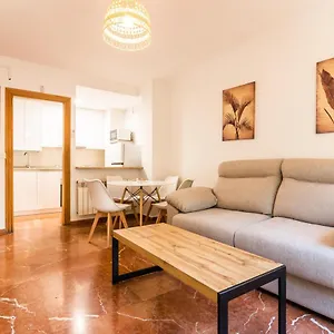 Apartamento Tuguest San Agustin, Granada