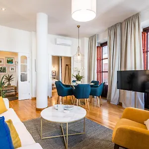 Apartamento Tuguest Isabel La Catolica, Granada