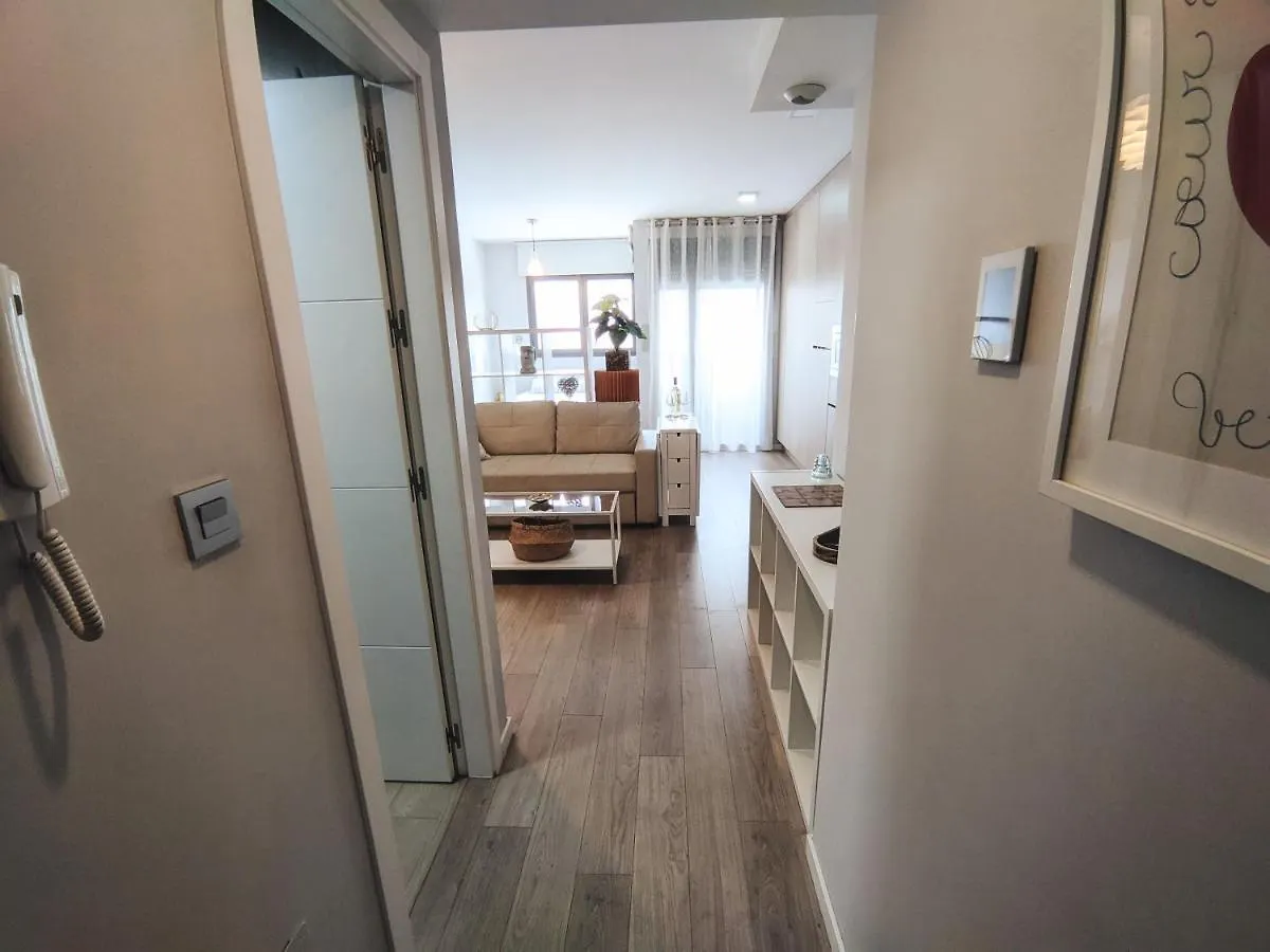 Estudio Dlux Granada Apartment