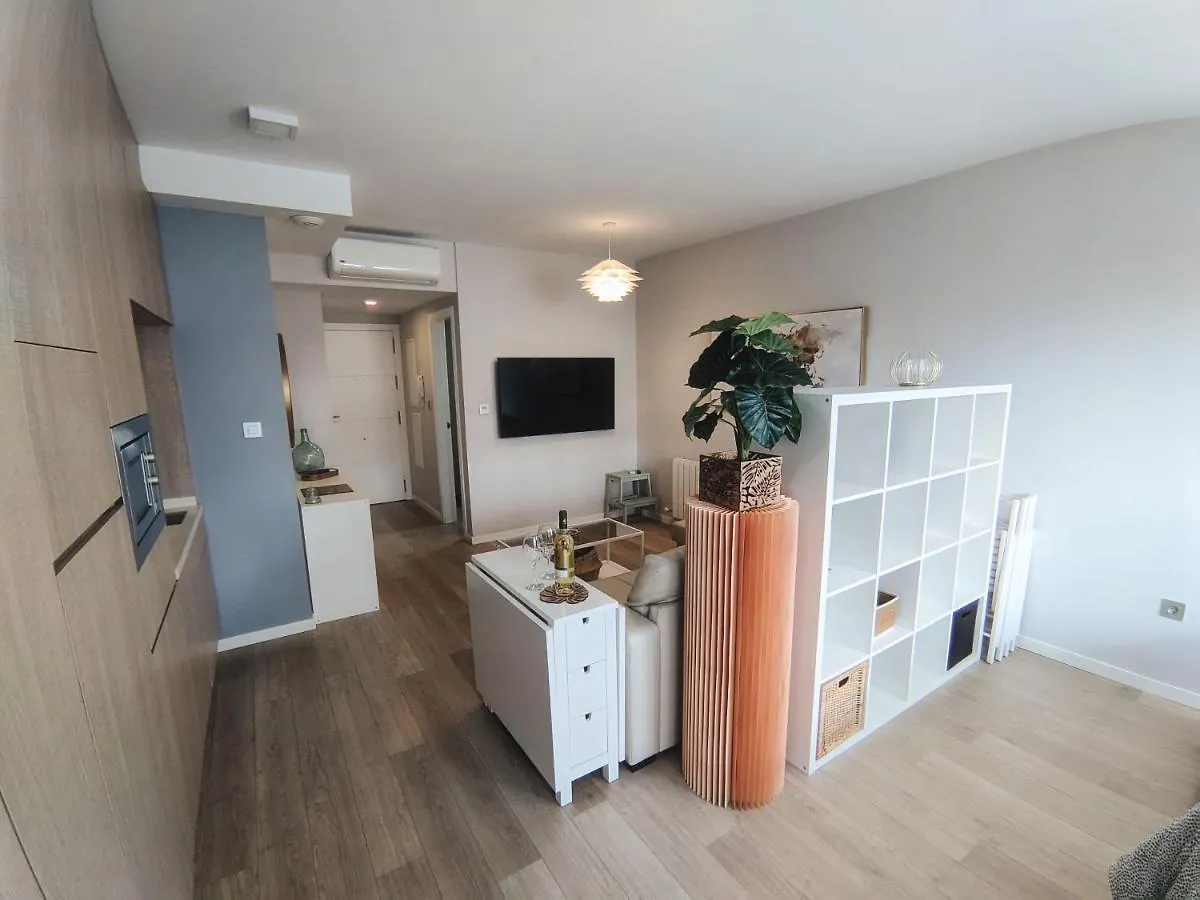 Estudio Dlux Granada Apartment 0*,