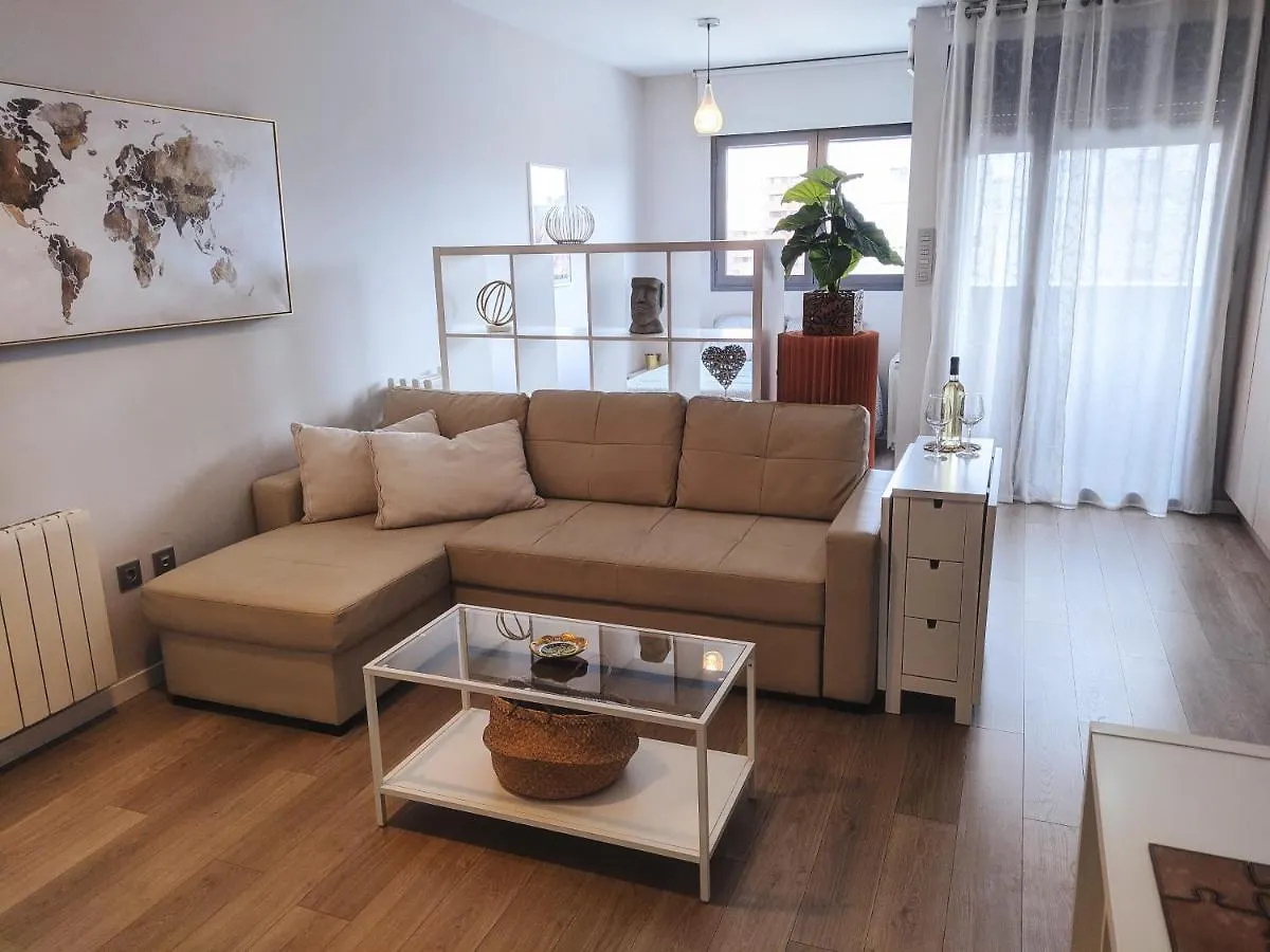 Estudio Dlux Granada Apartment