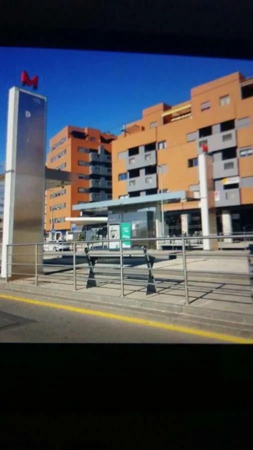 Estudio Dlux Granada Apartment